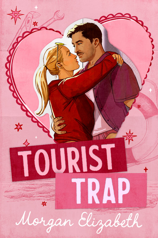 Tourist Trap - by: Morgan Elizabeth