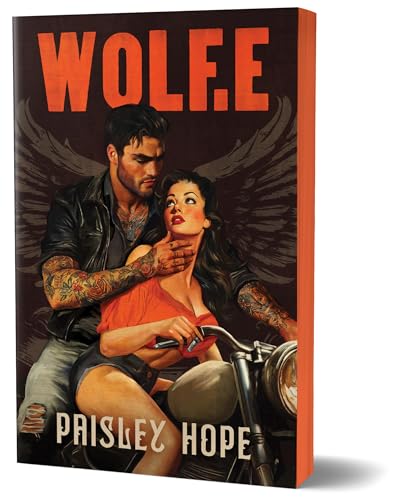 Wolf.e (The Soldiers of Bedlam #1) DELUXE - by: Paisley Hope