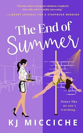 The End of Summer - by: K.J. Micciche