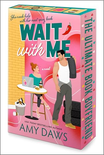Wait With Me (Wait With Me #1) - by: Amy Daws