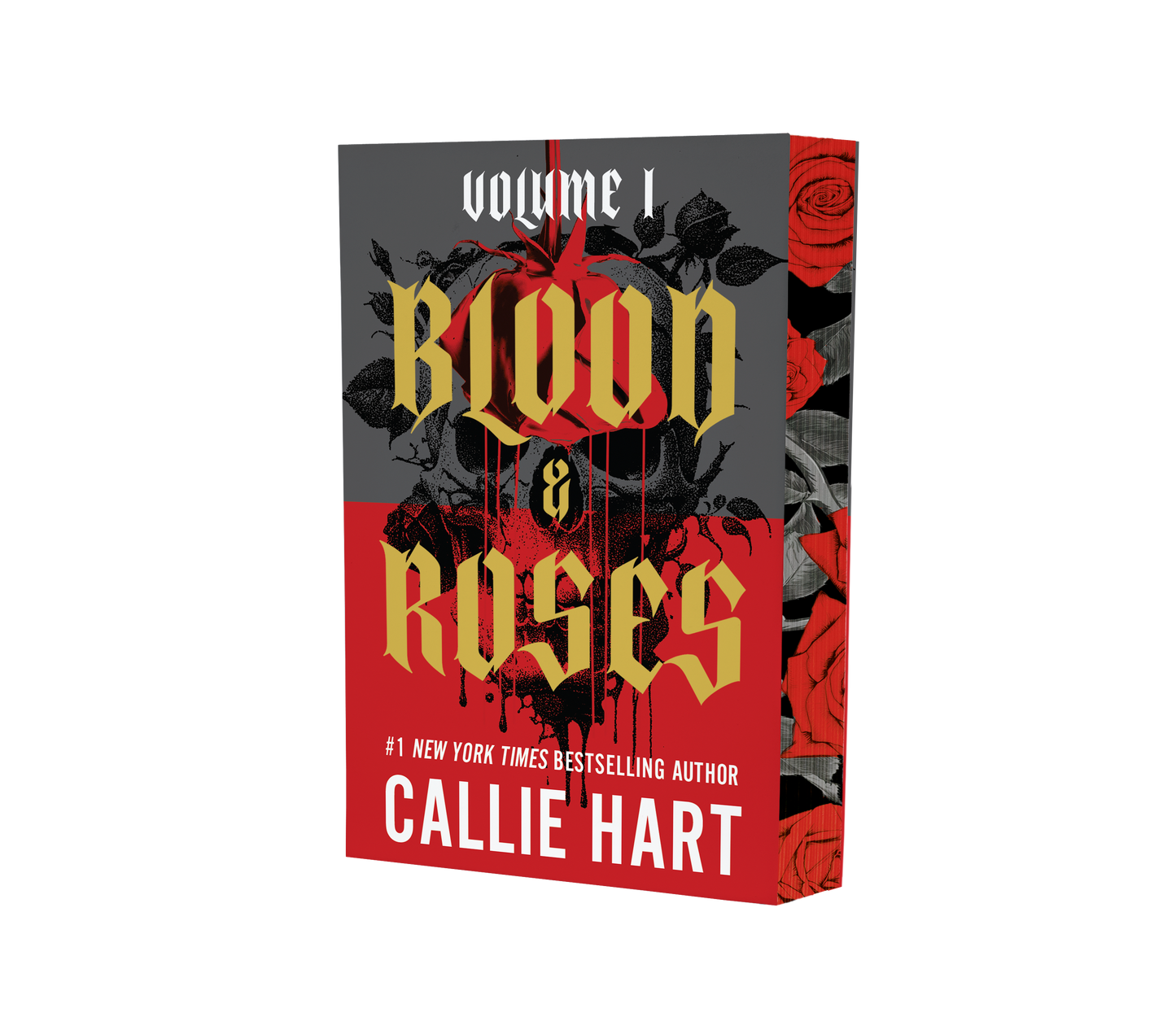 Blood & Roses Volume 1 (Blood & Roses #1-3) - by: Callie Hart