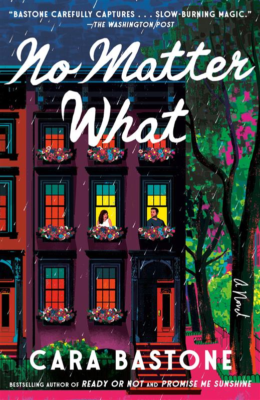 No Matter What - by: Cara Bastone
