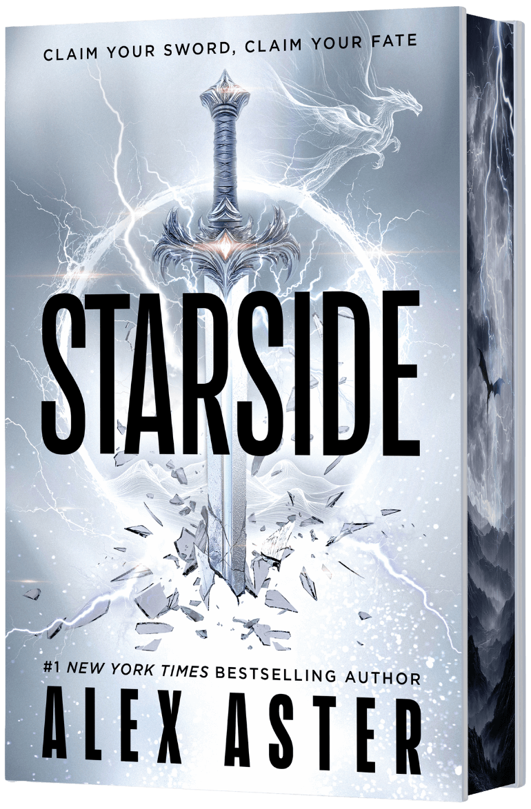 Starside DELUXE - by: Alex Aster
