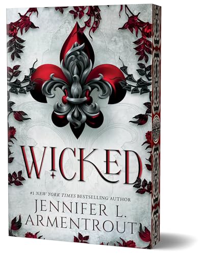 Wicked (A Wicked Trilogy #1) DELUXE - by: Jennifer L. Armentrout