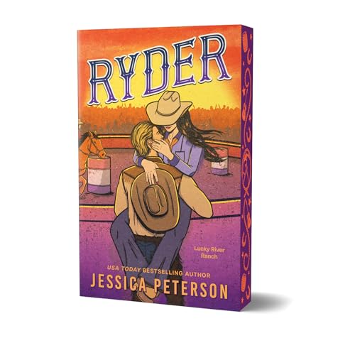 Ryder (Lucky River Ranch #5) DELUXE - by: Jessica Peterson