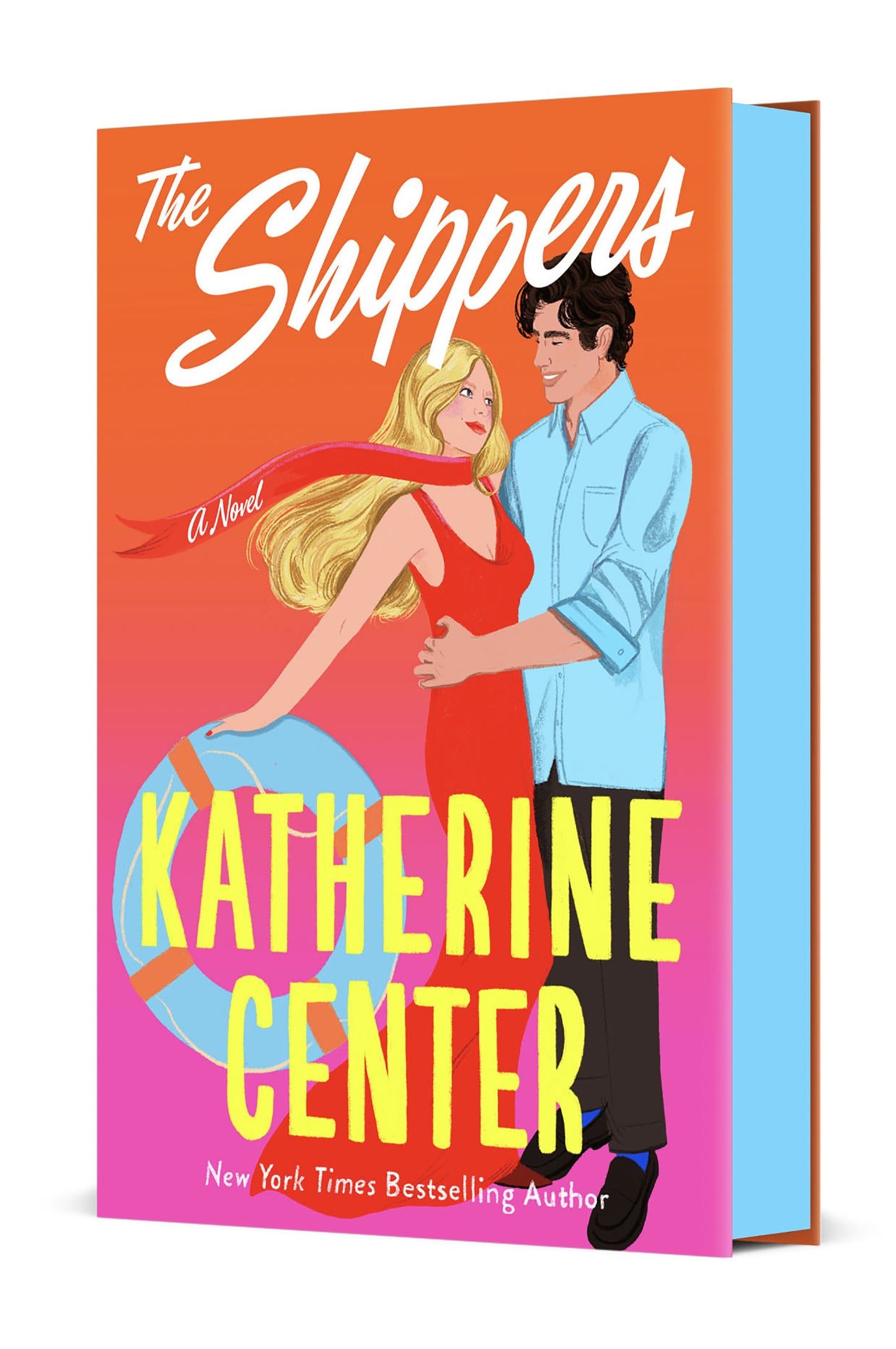 The Shippers - by: Katherine Center