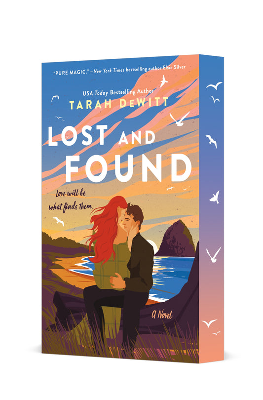 Lost and Found (Spunes #3) DELUXE - by: Tarah DeWitt