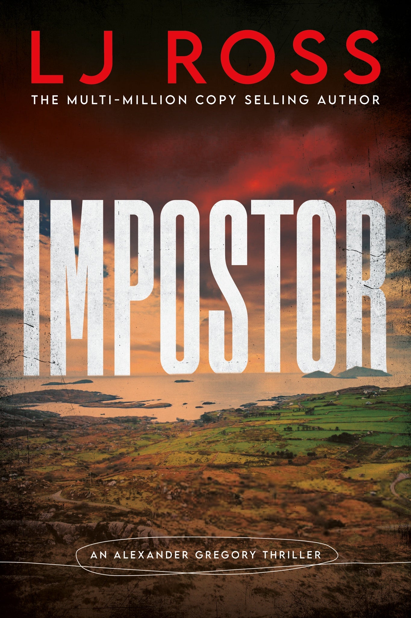 Impostor (Dr. Alex Gregory #1) - by: L.J. Ross