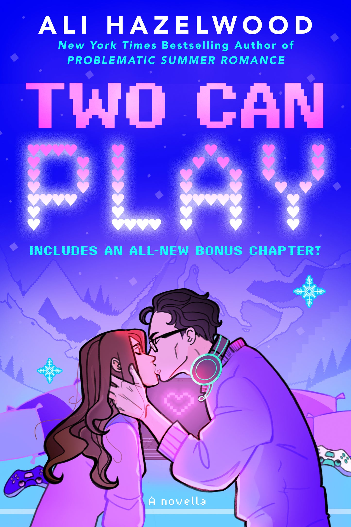 Two Can Play - by: Ali Hazelwood