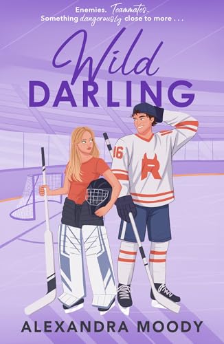 Wild Darling (The Darling Devils #3) - by: Alexandra Moody