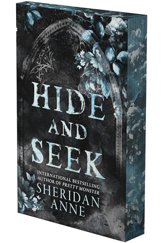 Hide and Seek (Hide and Seek #1) DELUXE - by: Sheridan Anne