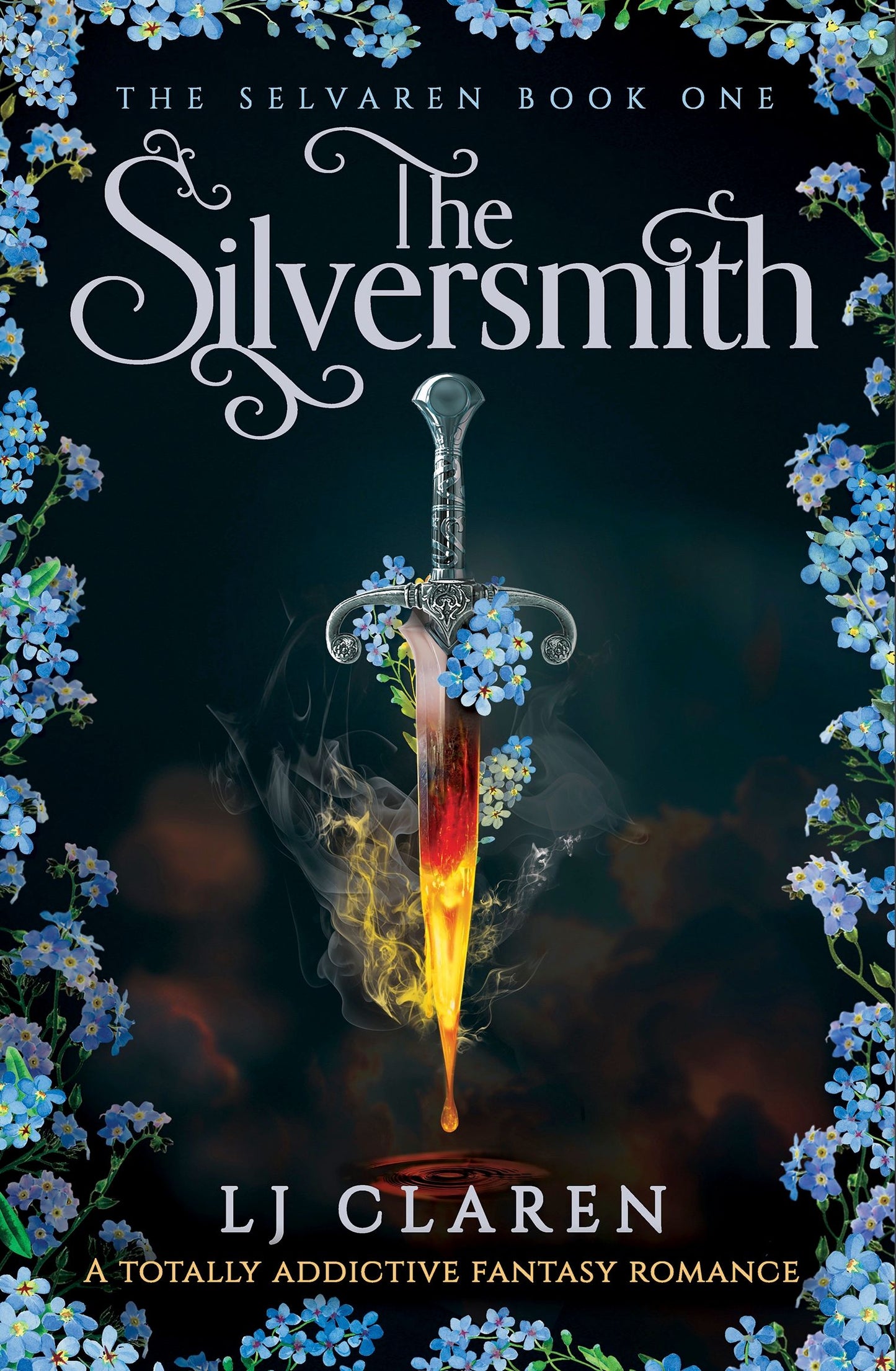 The Silversmith (The Selvaren #1) - by: L.J. Claren