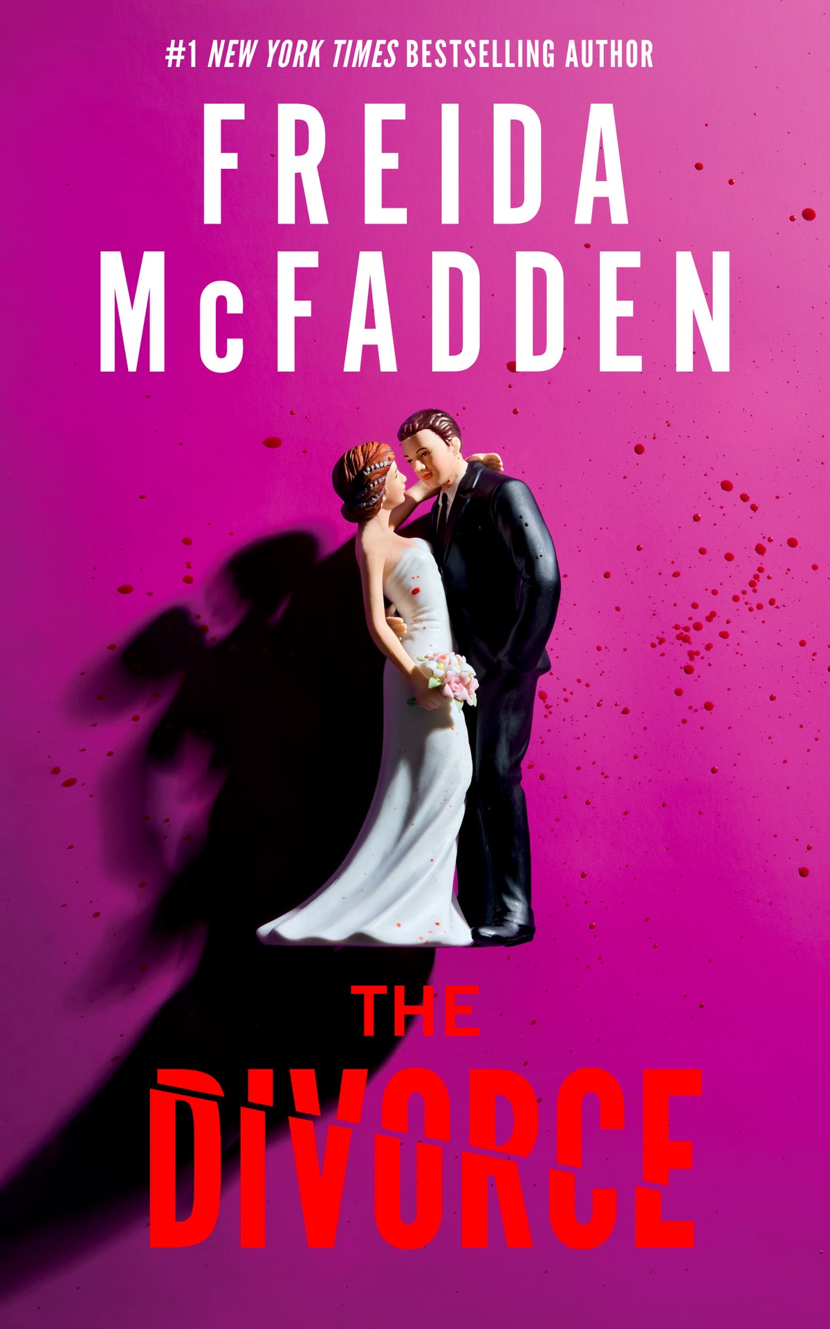 The Divorce - by: Freida McFadden
