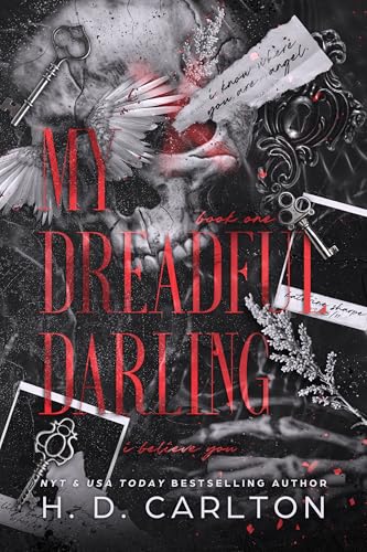 My Dreadful Darling (Hollow Graves Duet #1) - by: H.D. Carlton