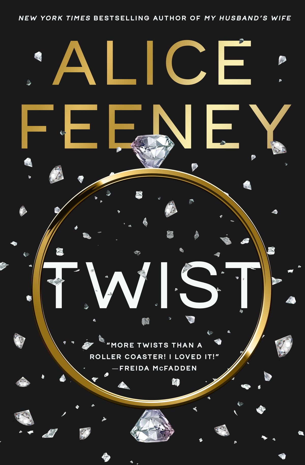 Twist - by: Alice Feeney