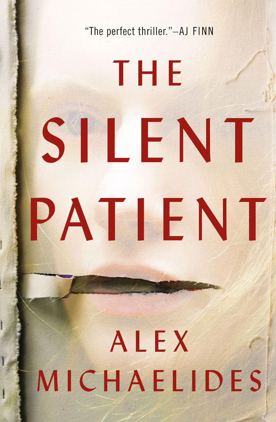 The Silent Patient - by: Alex Michaelides