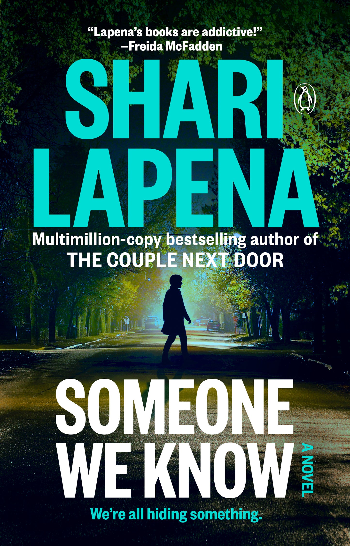 Someone We Know - by: Shari Lapena