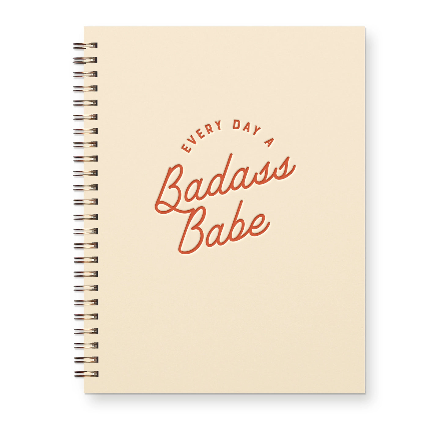 Badass Babe Journal