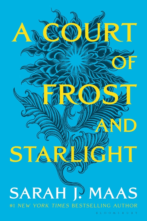 A Court of Frost and Starlight (Court of Thorns and Roses #4) - by: Sarah J. Maas