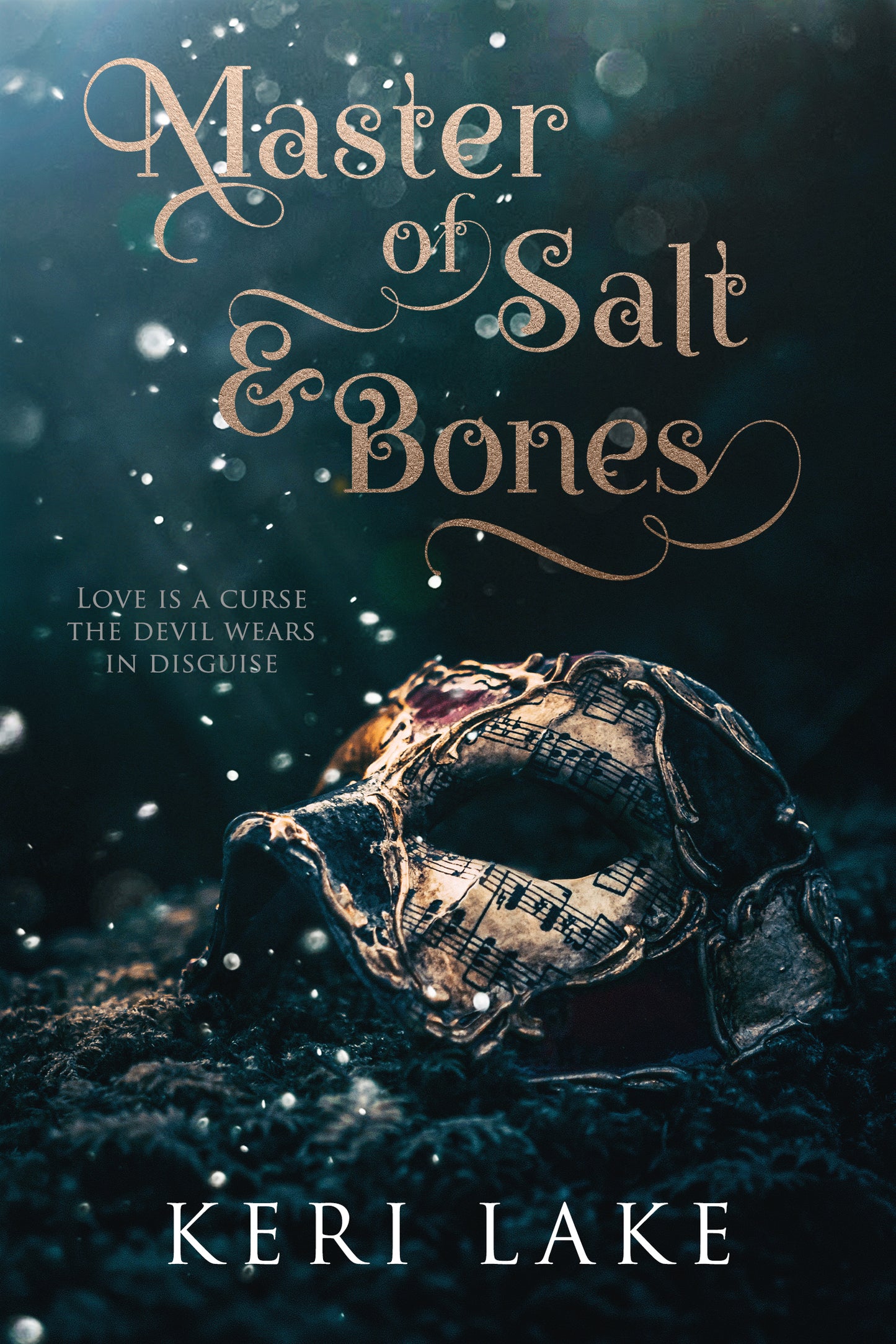 Master of Salt & Bones - by: Keri Lake