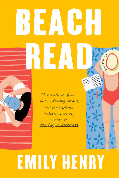 Beach Read - by: Emily Henry