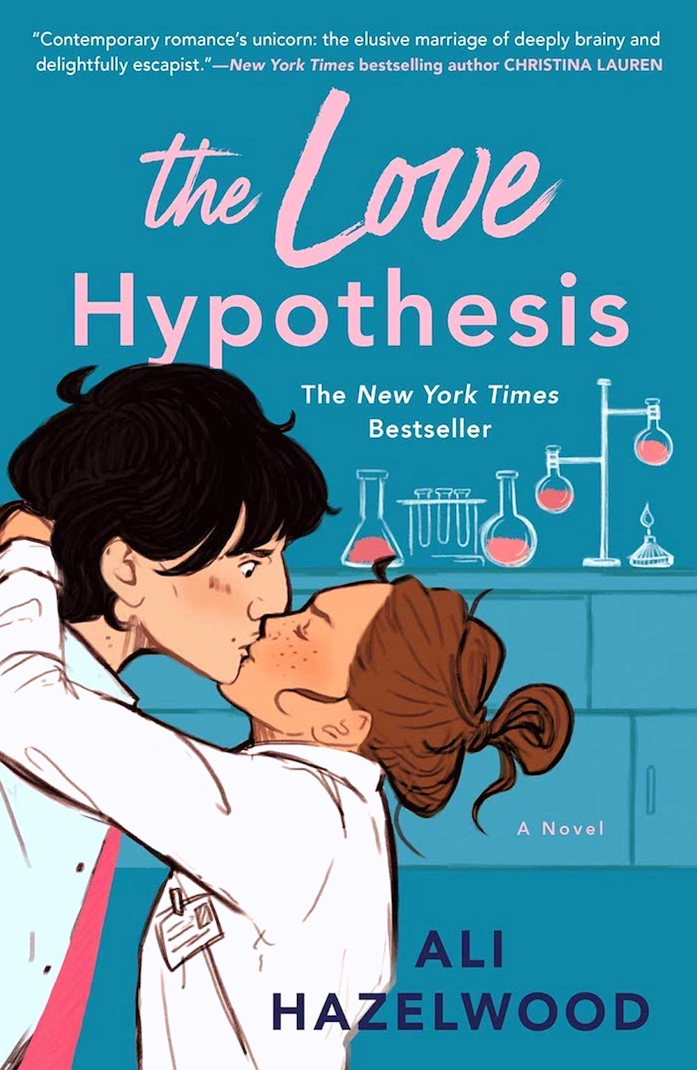 The Love Hypothesis - by: Ali Hazelwood