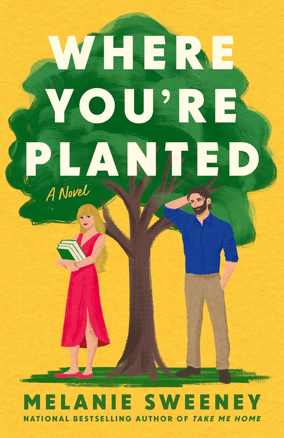 Where Your Planted - by: Melanie Sweeney