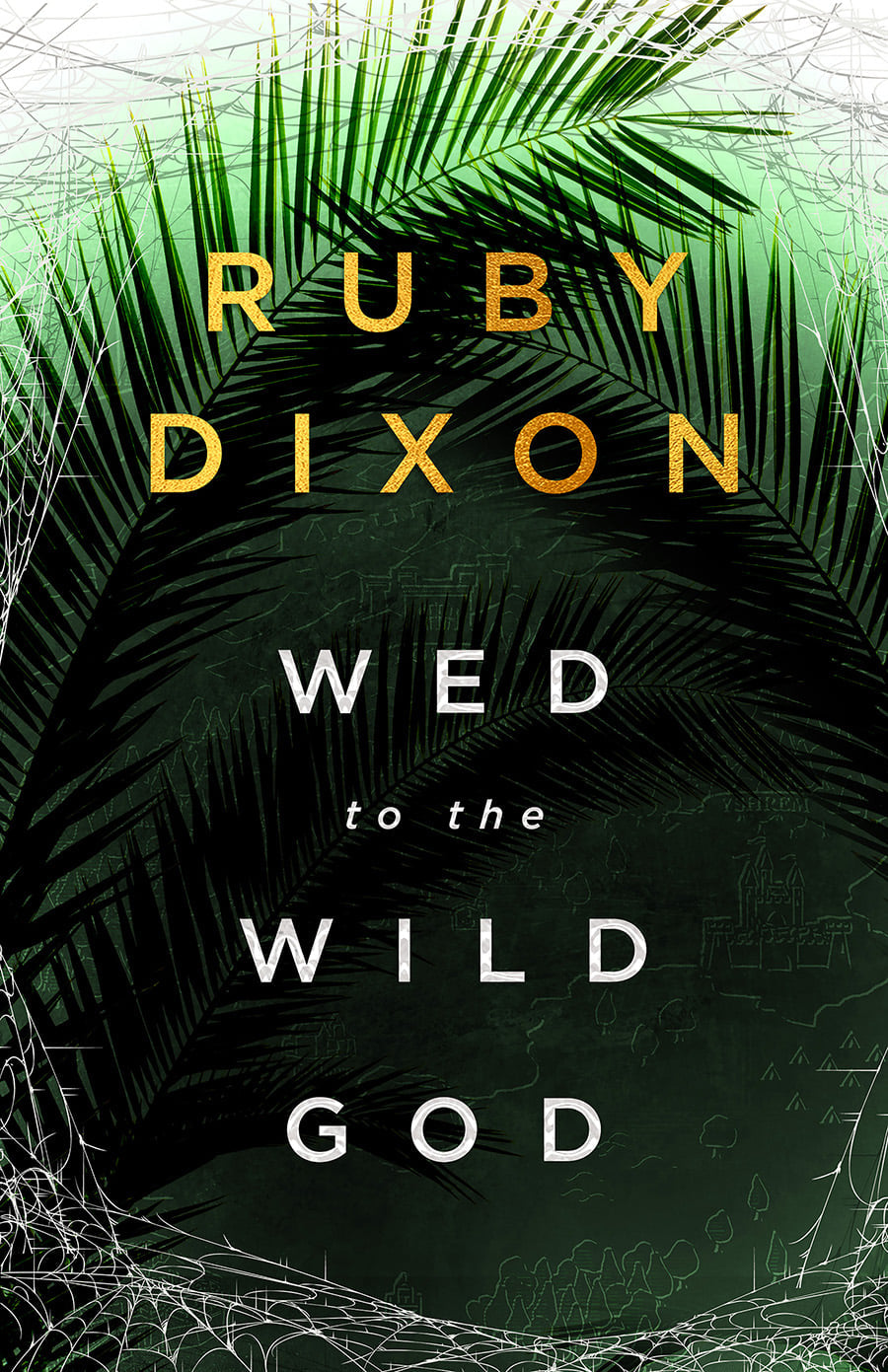 Wed to the Wild God (Aspect and Anchor #3) - by: Ruby Dixon