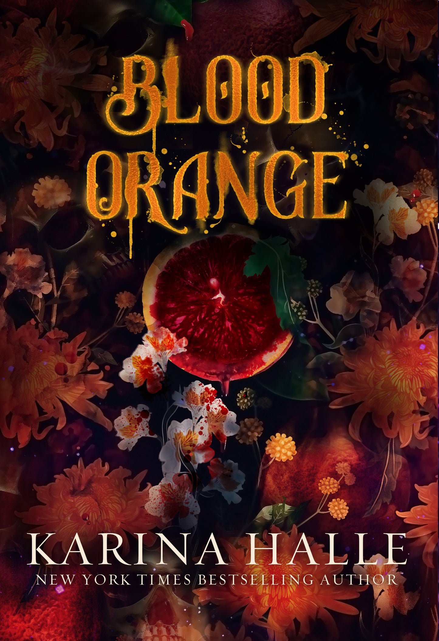 Blood Orange (Blood Orange #1) - by: Karina Halle