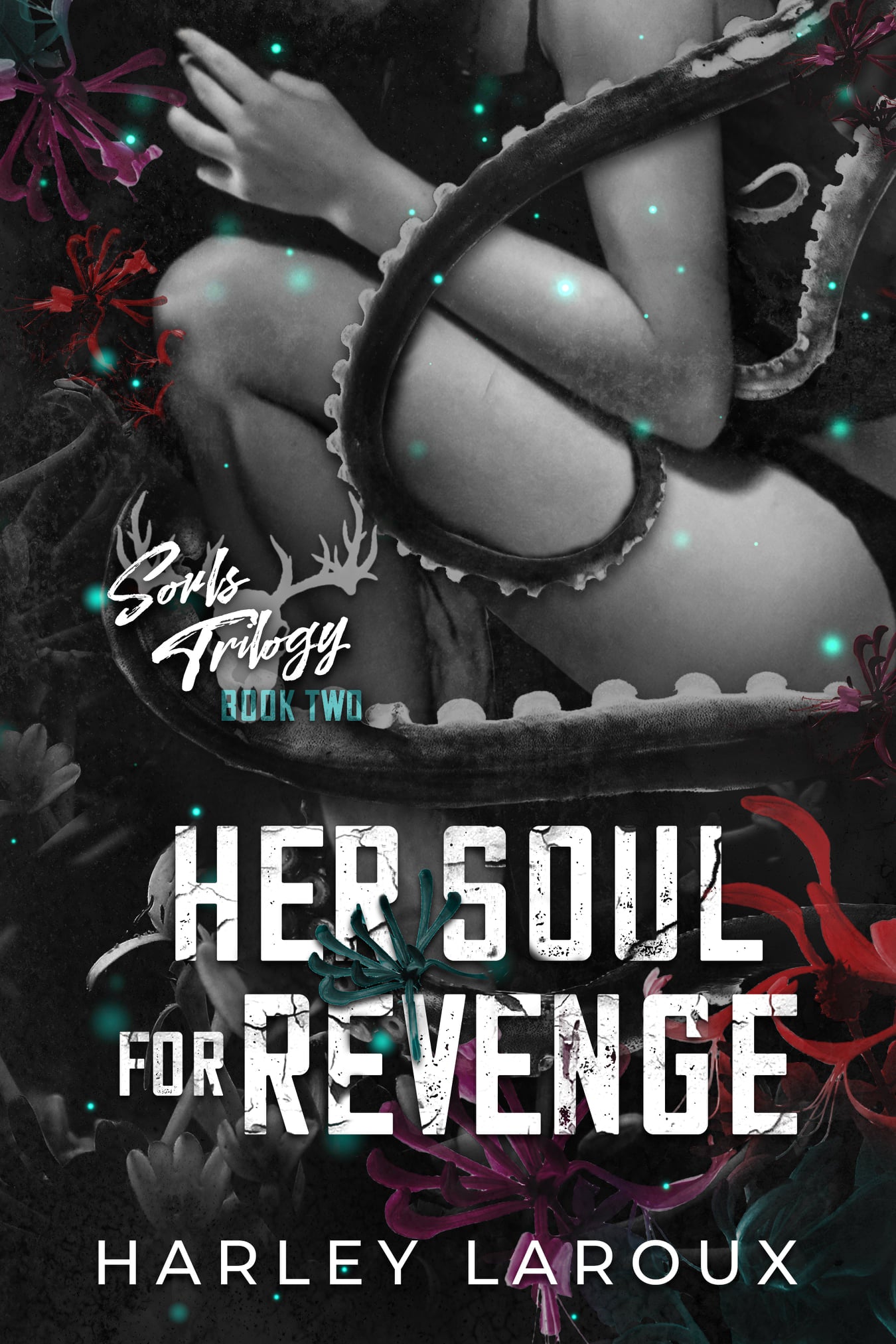 Her Soul For Revenge (Souls Trilogy #2) - By: Harley Laroux