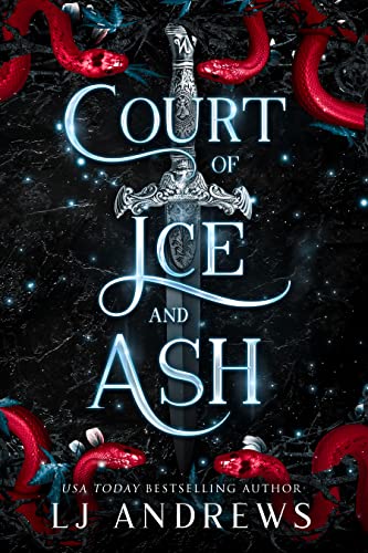 Court of Ice and Ash (The Broken Kingdoms #2) - by: L.J. Andrews