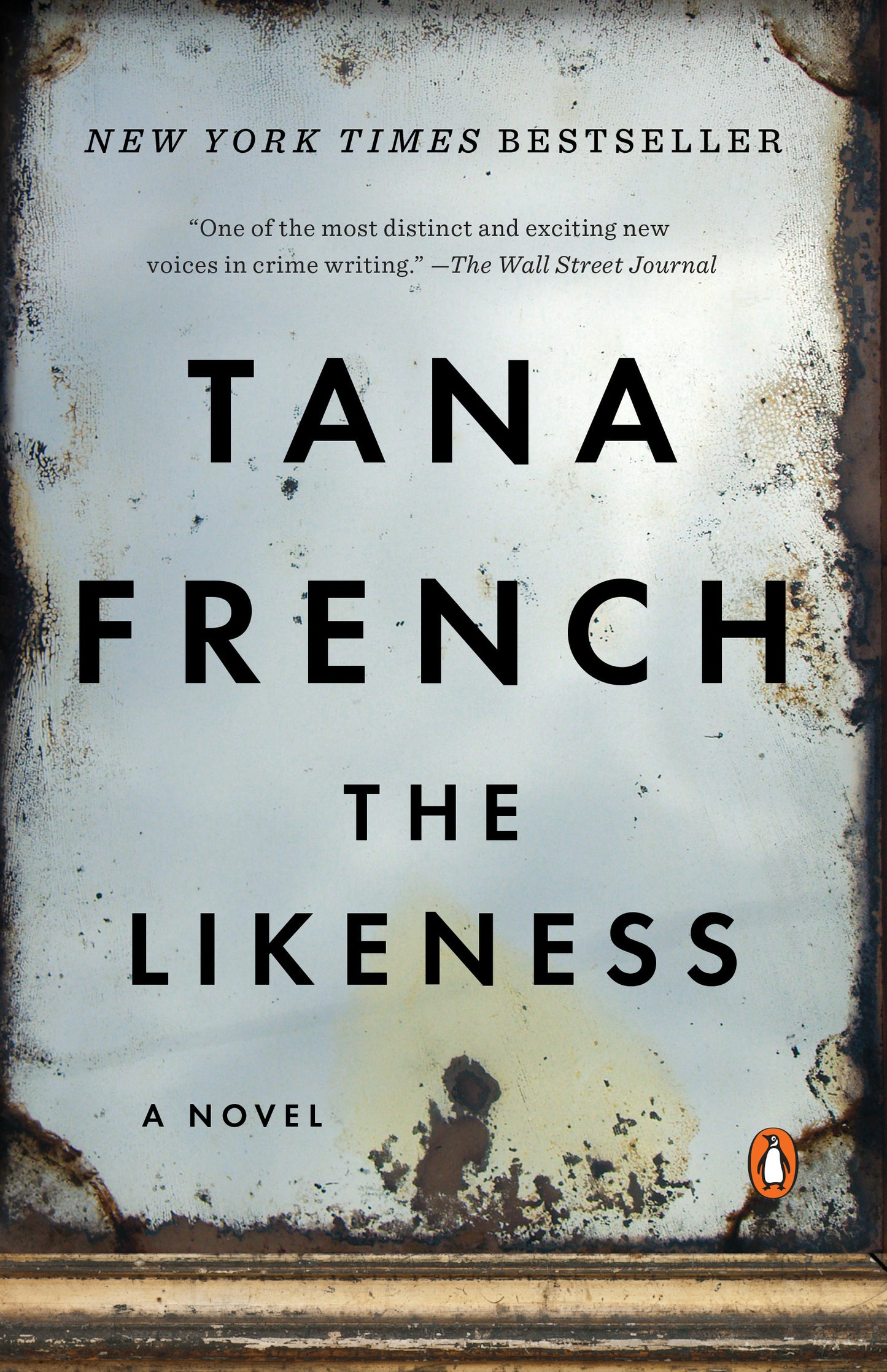 The Likeness (Dublin Murder Squad #2) - by: Tana French