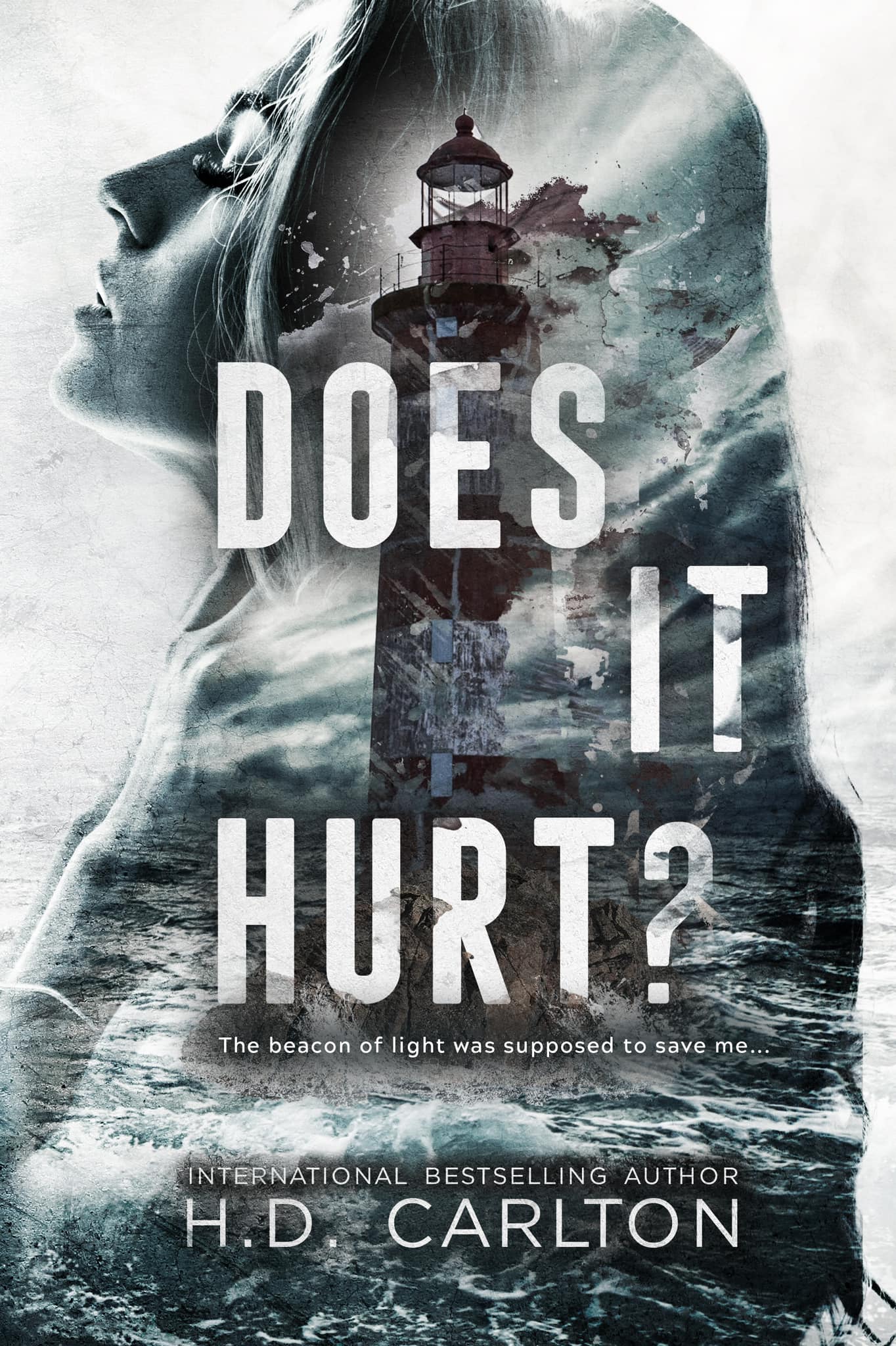 Does It Hurt? - by: H.D. Carlton