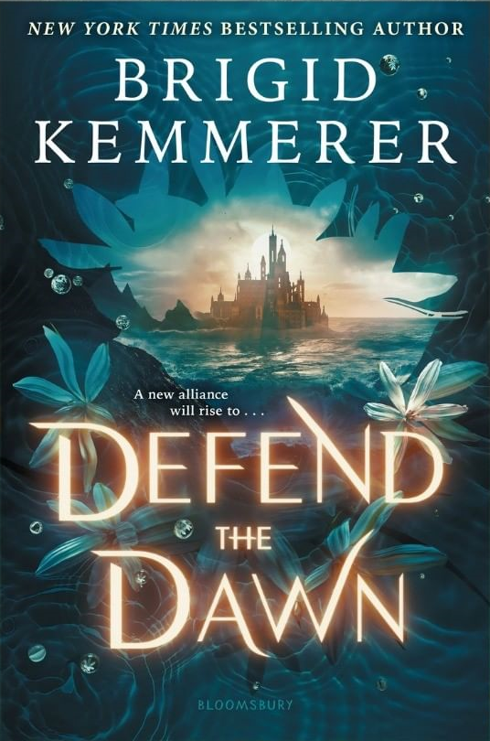 Defend the Dawn (Defy the Night #2) - by: Brigid Kemmerer