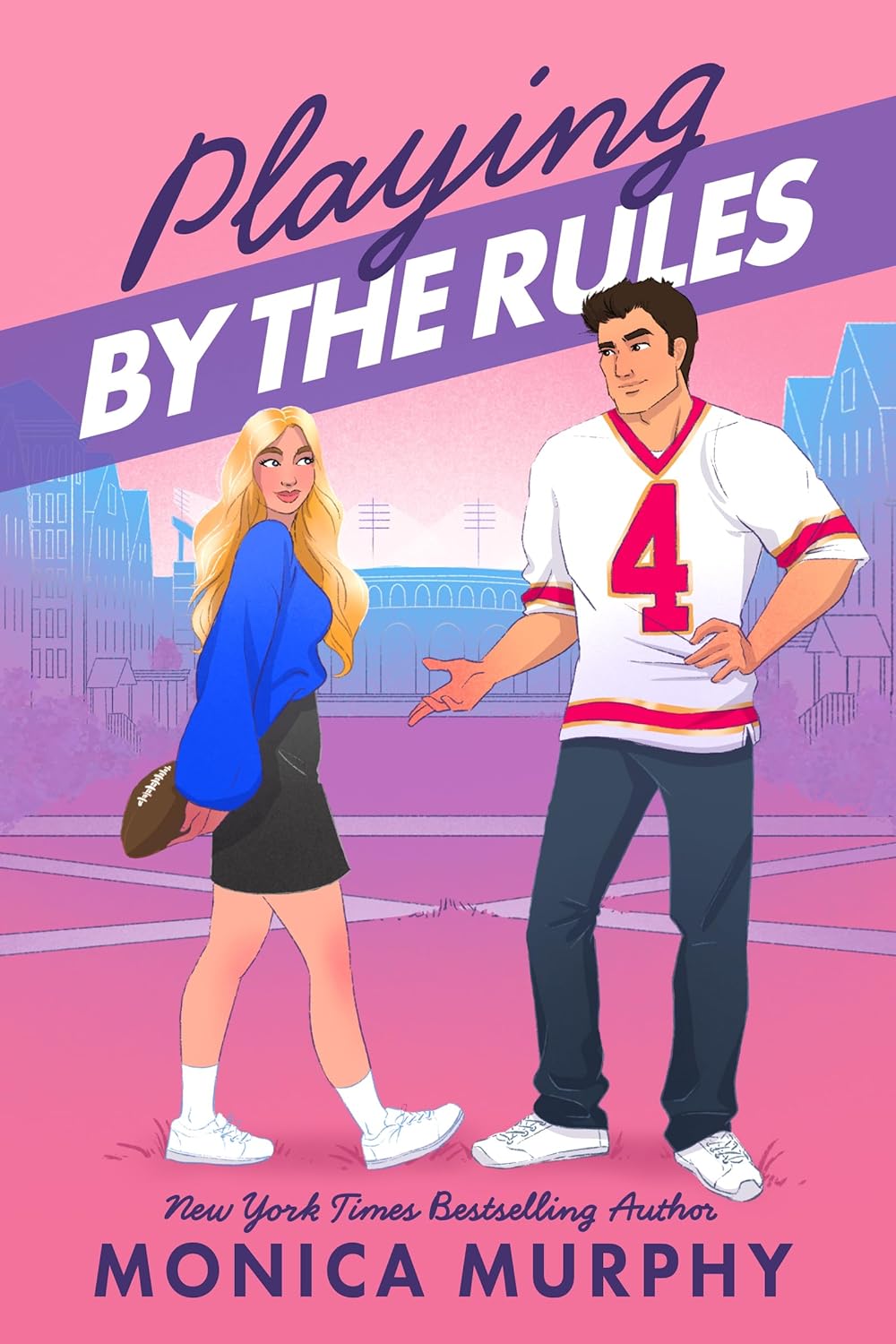 Playing by the Rules (Players #2) DELUXE - by: Monica Murphy