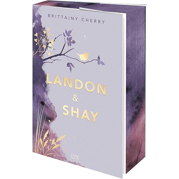 Landon & Shay (Chances #2) - by: Brittainy C. Cherry