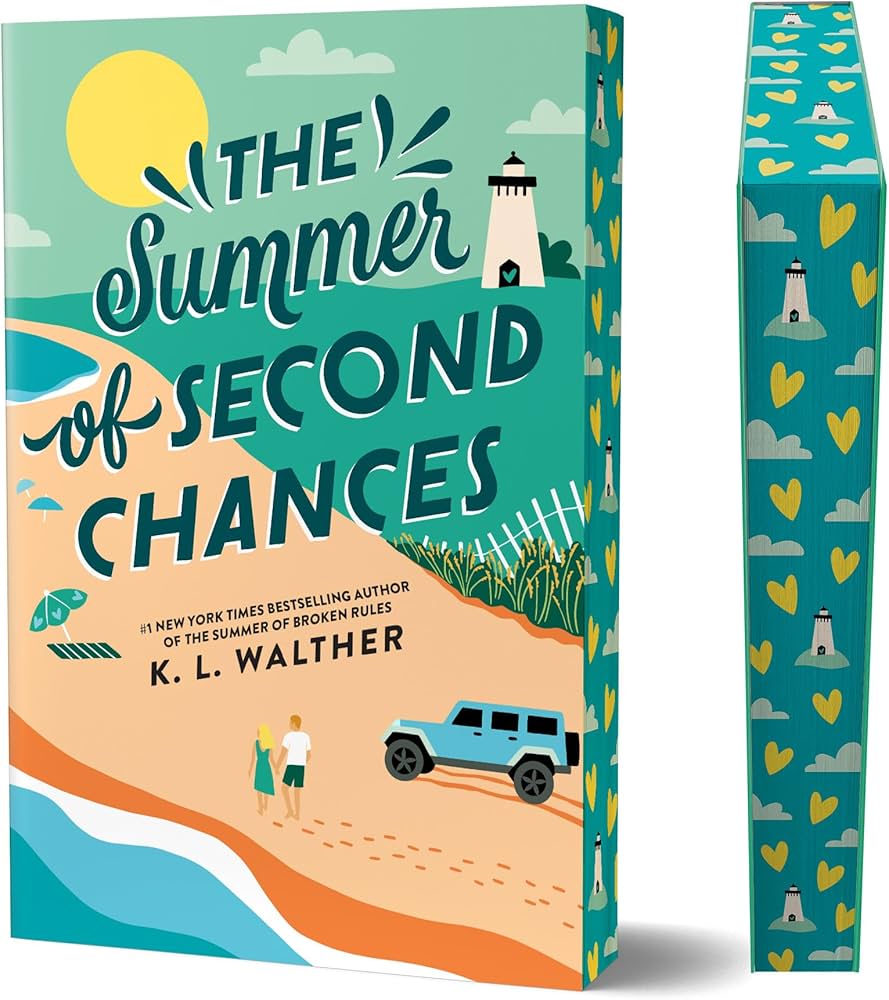 The Summer of Second Chances - by: K.L. Walther