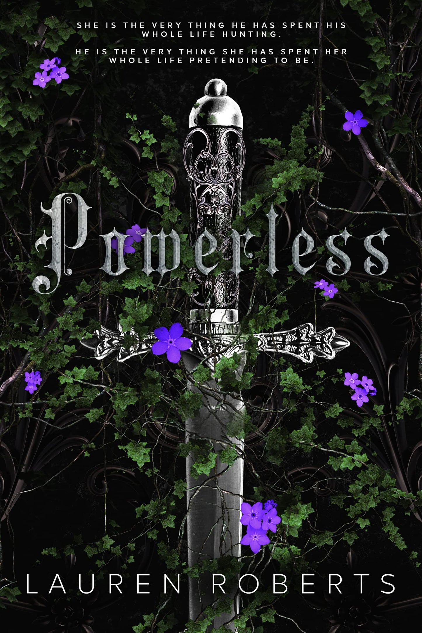 Powerless (The Powerless Trilogy #1) - by Lauren Roberts