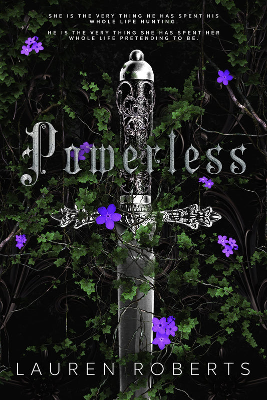 Powerless (The Powerless Trilogy #1) - by Lauren Roberts
