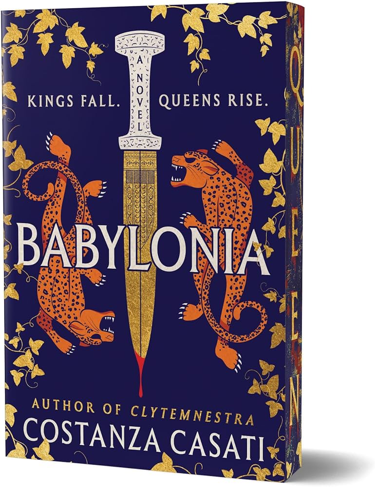 Babylonia DELUXE - by: Costanza Casati
