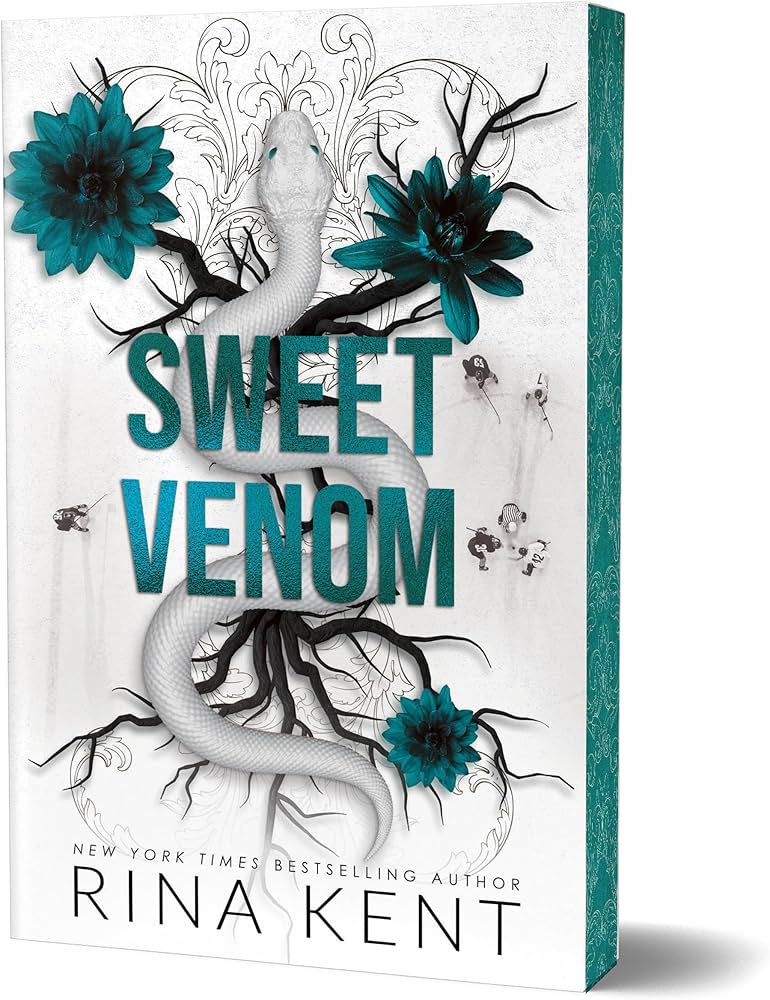Sweet Venom (Vipers #2) - by: Rina Kent