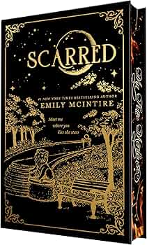 Scarred (Never After #2) DELUXE - by: Emily McIntire