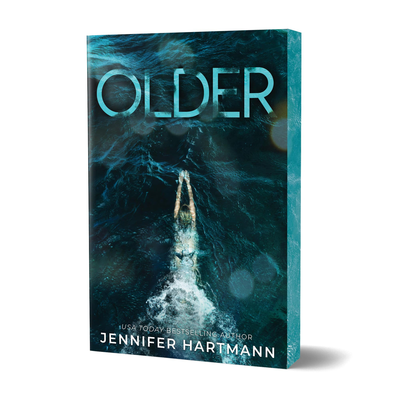Older DELUXE - by: Jennifer Hartmann