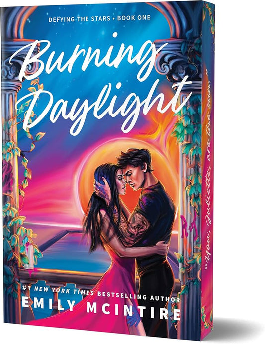 Burning Daylight (Defying the Stars #1) DELUXE - by: Emily McIntire