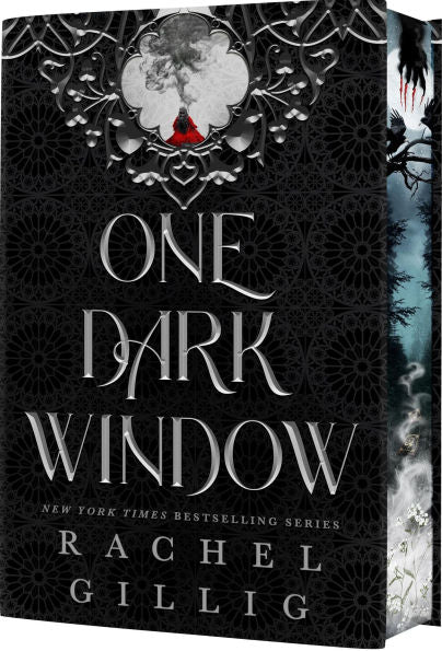 One Dark Window (The Shepherd King #1) DELUXE - by: Rachel Gillig