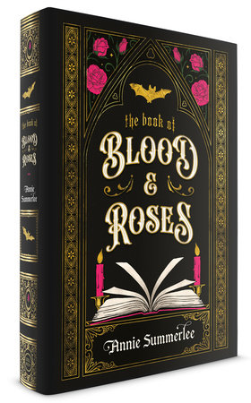 The Book of Blood and Roses (The Callisto Chronicles #1) - by: Annie Summerlee