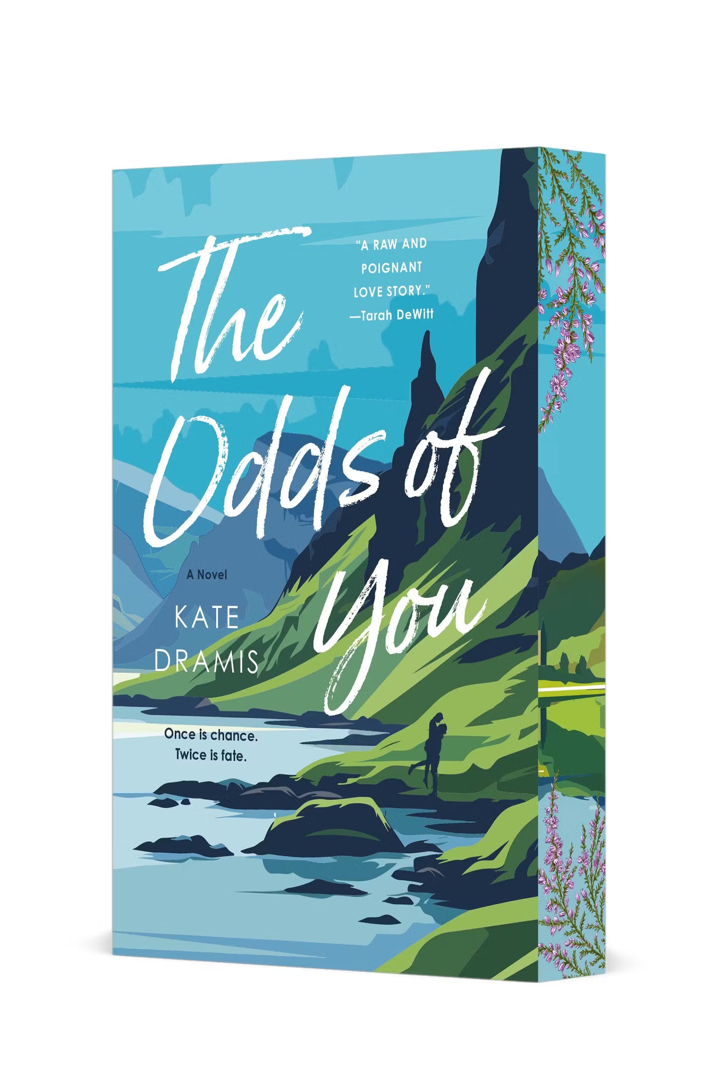 The Odds of You - by: Kate Dramis