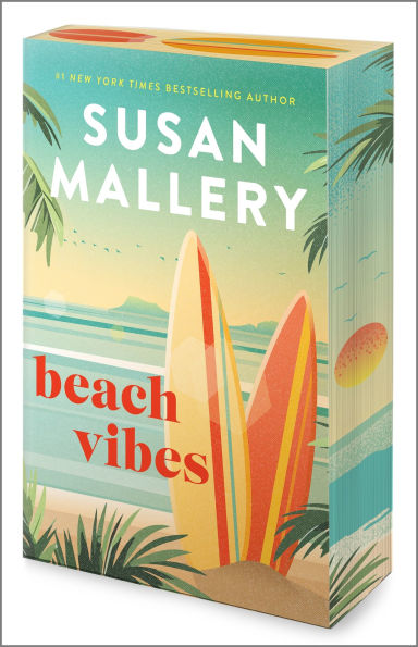 Beach Vibes - by: Susan Mallery