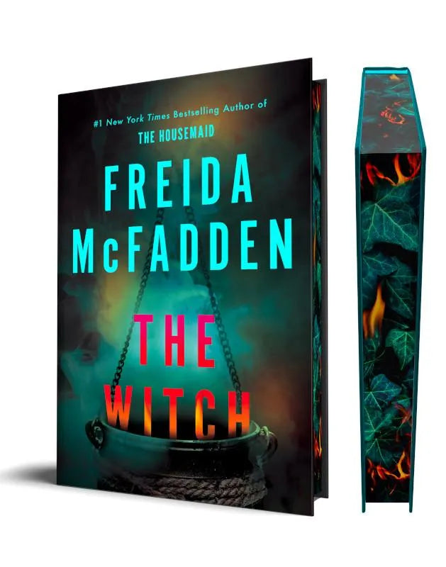 The Witch (DELUXE) - by: Freida McFadden