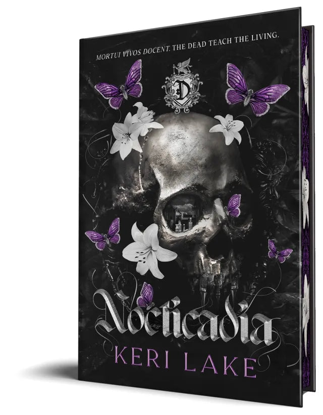 Nocticadia DELUXE - by: Keri Lake